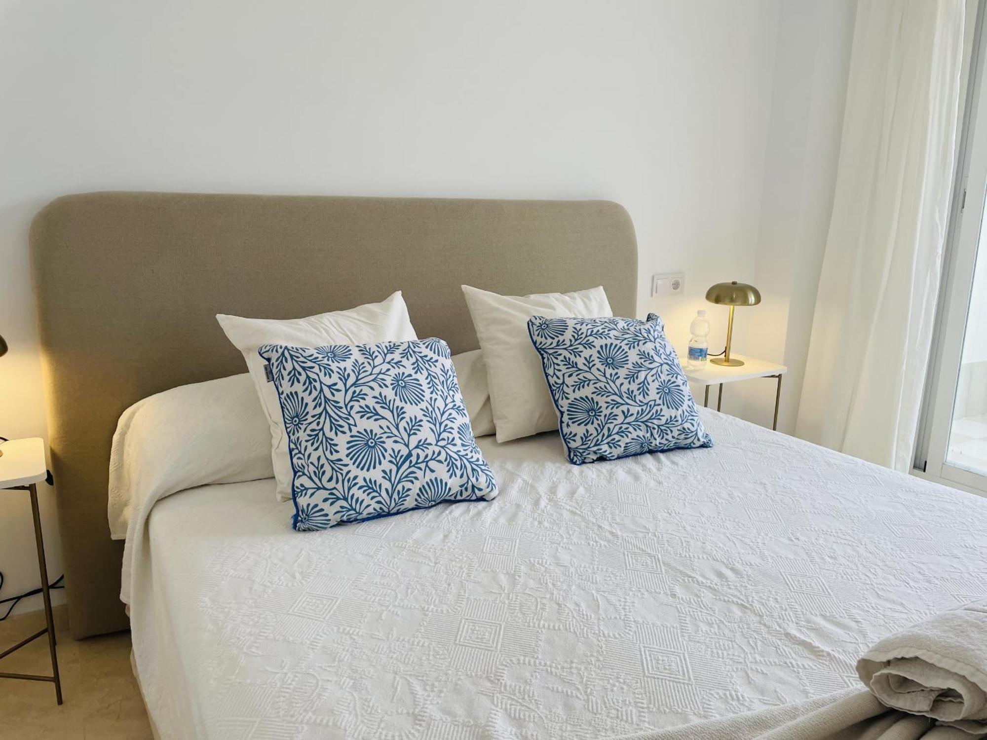 Apartamento Sol De Con Vistas Al Mar, Piscina Y Cerca De La Playa Marbella